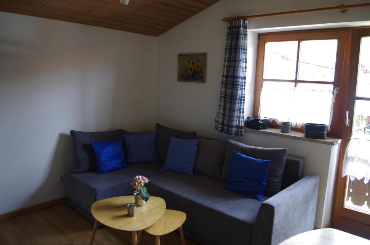 Ferienwohnung Haus Alpenrebe Schönau am Königssee Exterior foto