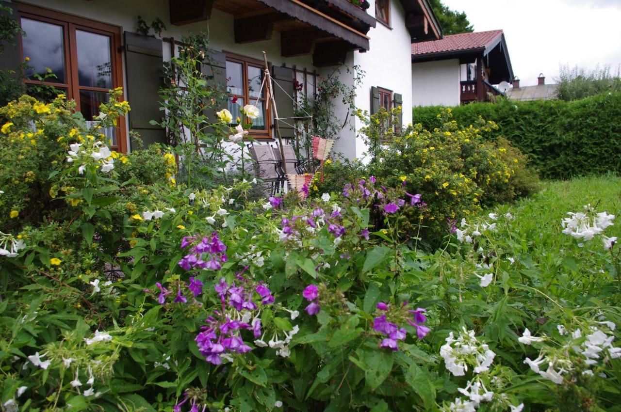 Ferienwohnung Haus Alpenrebe Schönau am Königssee Exterior foto