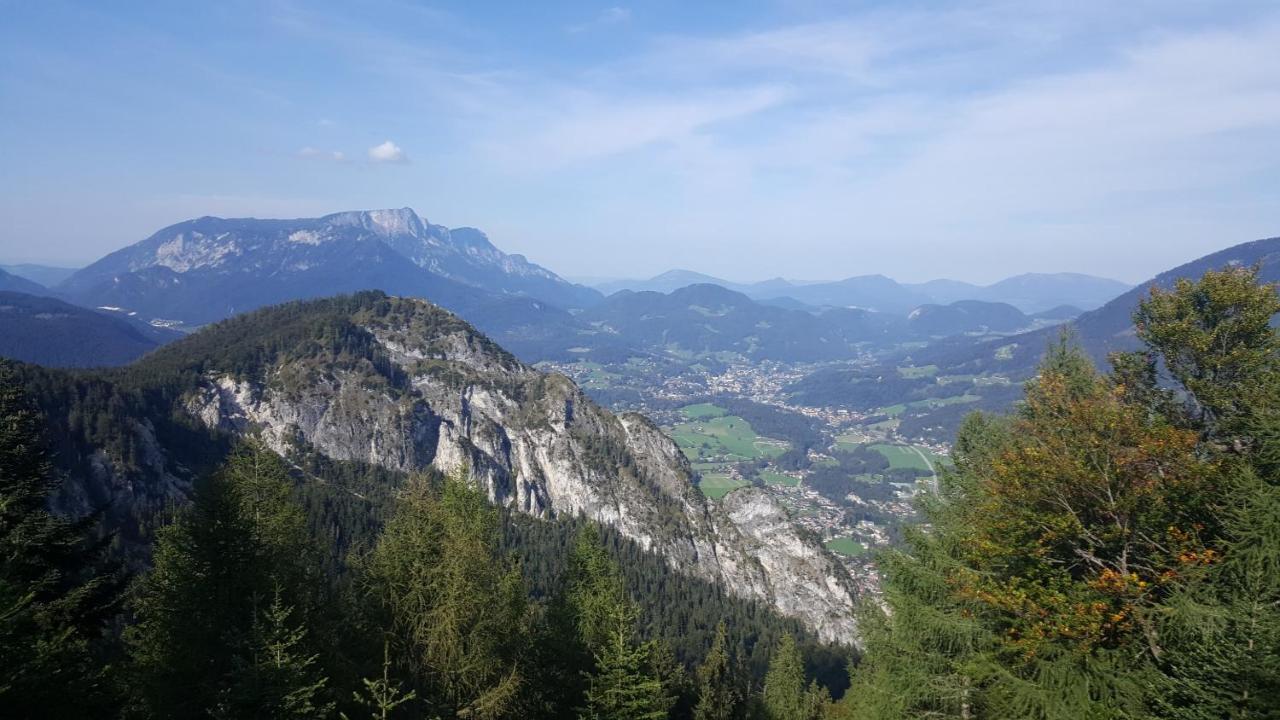 Ferienwohnung Haus Alpenrebe Schönau am Königssee Exterior foto
