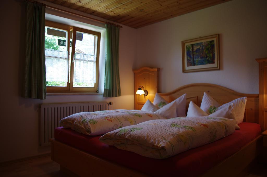 Ferienwohnung Haus Alpenrebe Schönau am Königssee Exterior foto